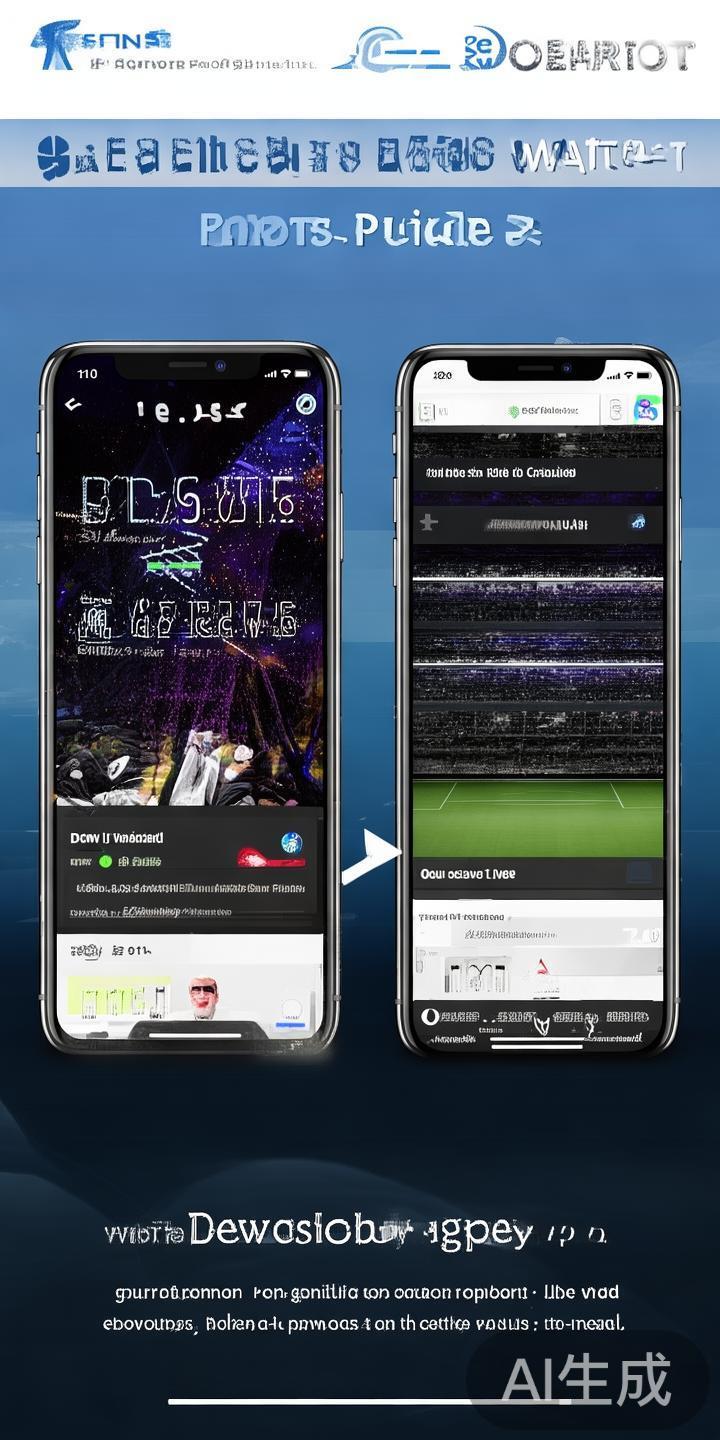 在当今移动互联网迅速发展的背景下，体育迷们越来越倾