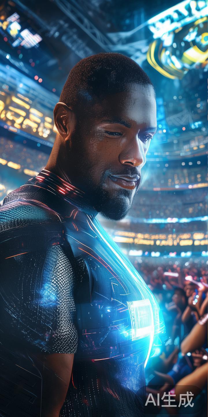 艾弗森与B博体育合作背景及其在篮球界的深远影响分析