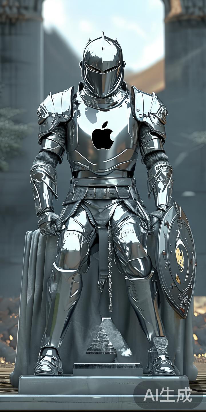 保持Apple&nbsp;ID密码的安全、定期更换，并开启“