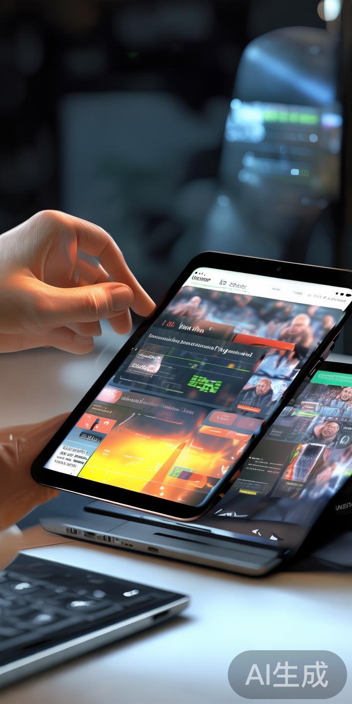 易胜B体育:全方位安全保障与多平台互动带来的极致体育体验 值得一提的是,平台支持多端同步,用户在一个设备上的