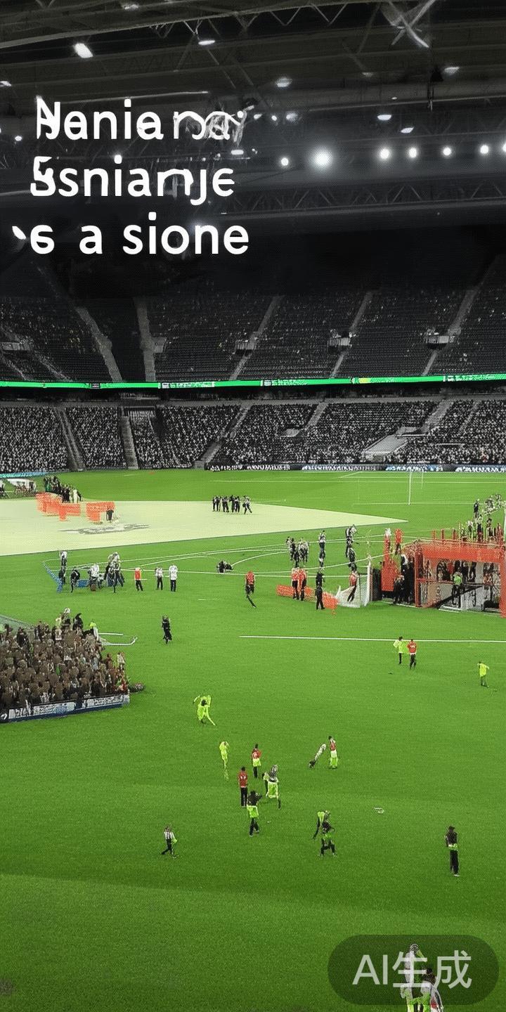 深度解读B体育英超关键战役精彩瞬间及赛后分析 比赛结束后,教练团队的分析成为焦点。通过录像回放和