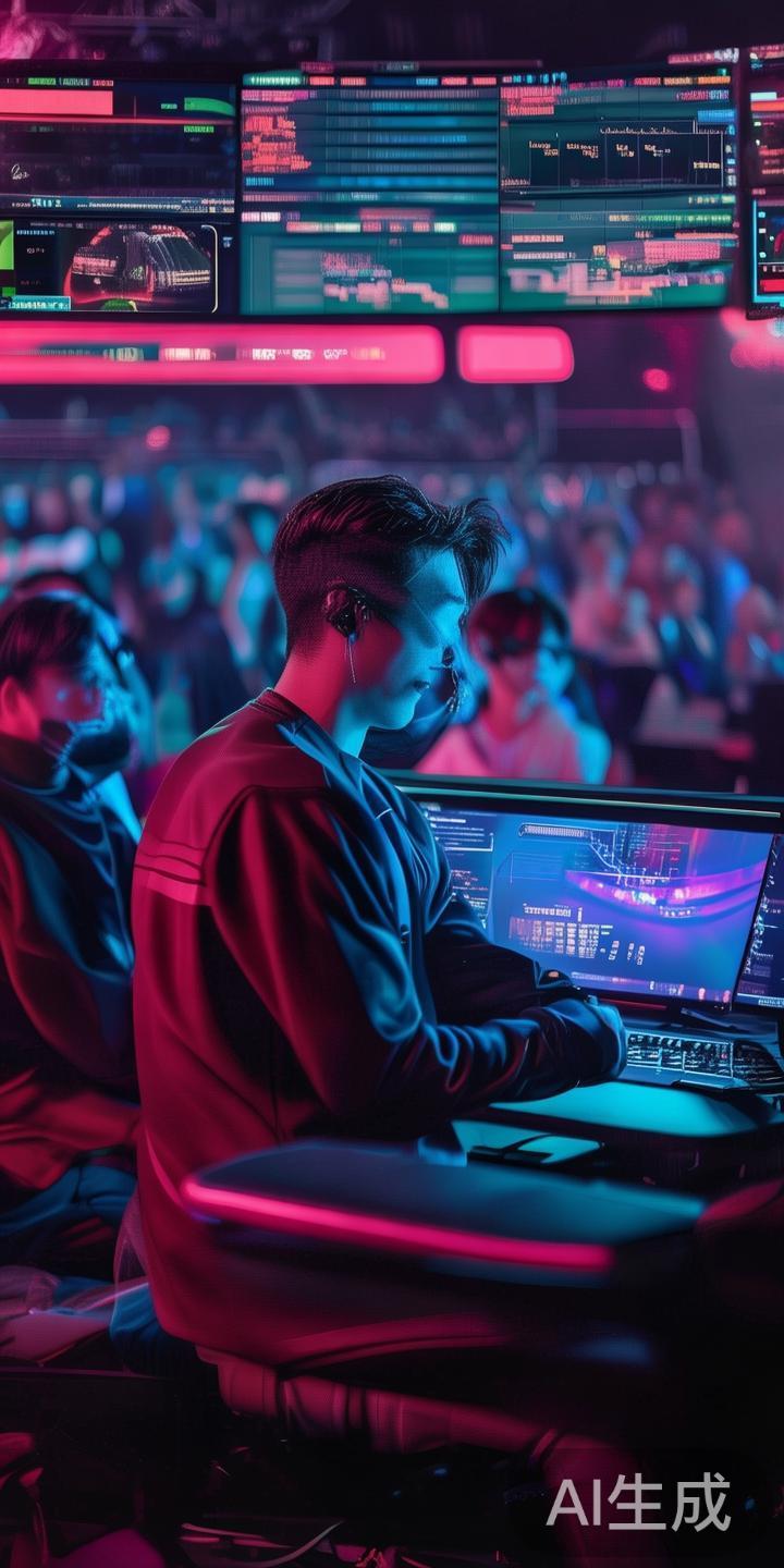 权威详实的赛事分析
探索B威体育电竞配备一支专业