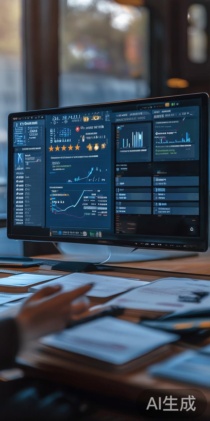 如何选择稳定可靠的B体育足球外围软件平台,实现高效安全的投注体验 通过查阅用户评价和行业信誉,了解平台的实际表现。有